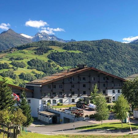Apartment Utoring Acletta-63 By Interhome Disentis Esterno foto