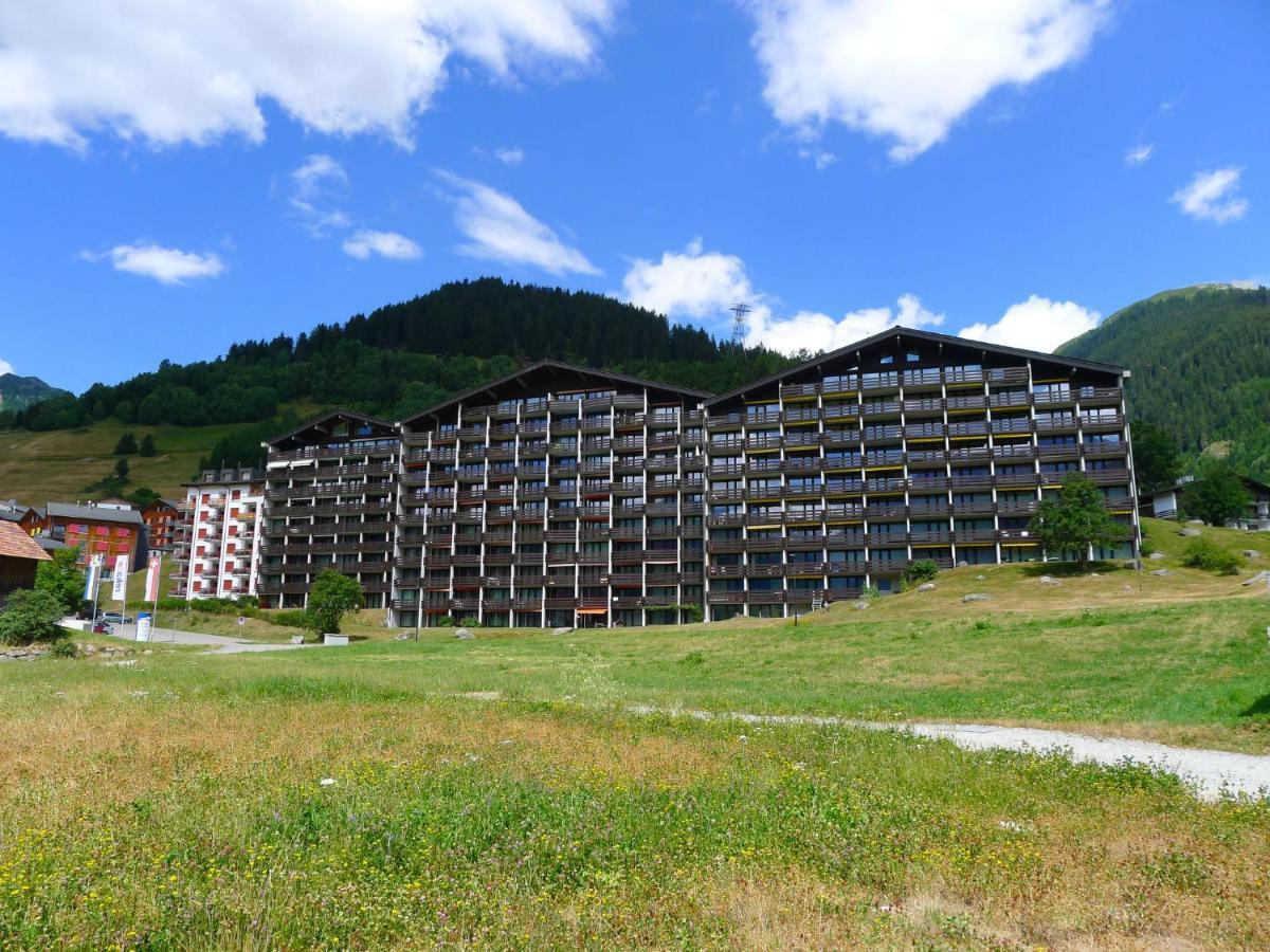 Apartment Utoring Acletta-63 By Interhome Disentis Esterno foto