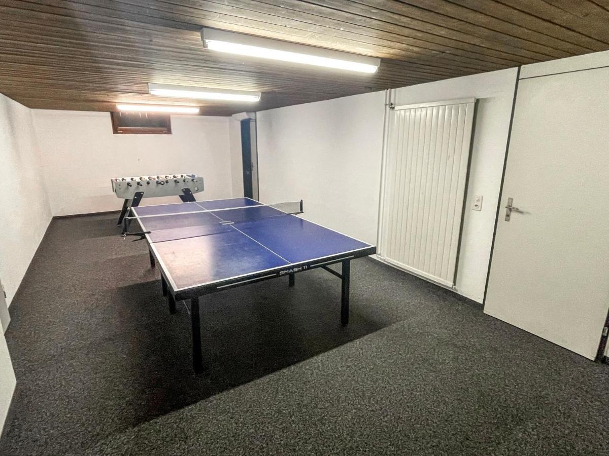 Apartment Utoring Acletta-63 By Interhome Disentis Esterno foto
