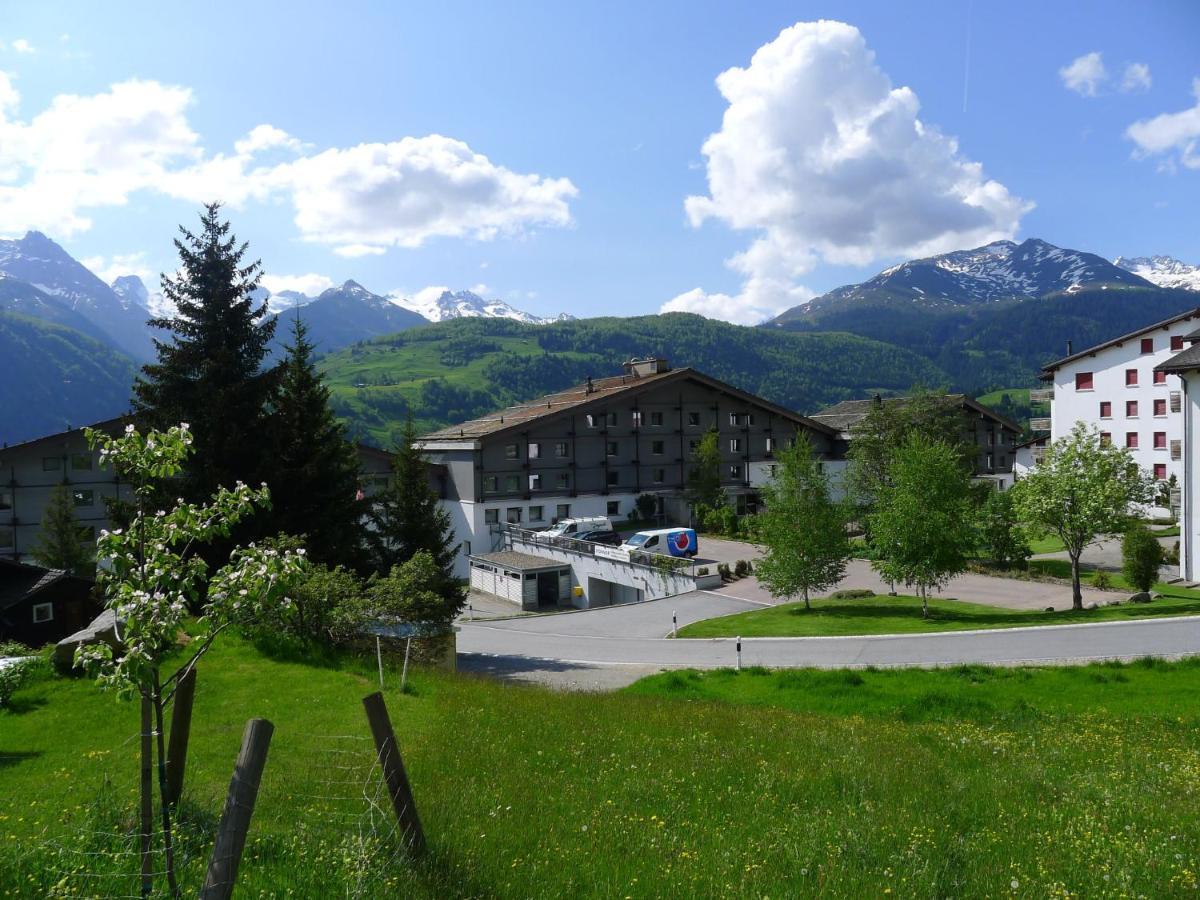 Apartment Utoring Acletta-63 By Interhome Disentis Esterno foto