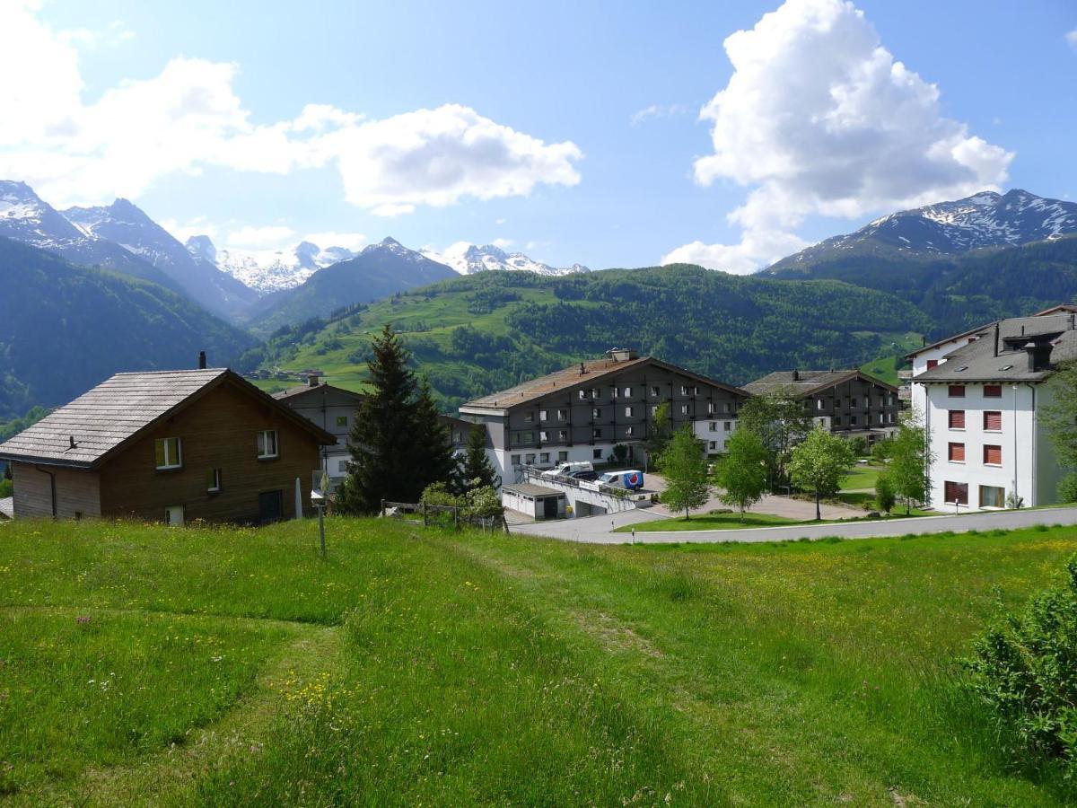 Apartment Utoring Acletta-63 By Interhome Disentis Esterno foto